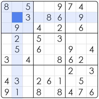 tricks to sudoku