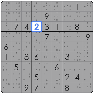 hardest sudoku online